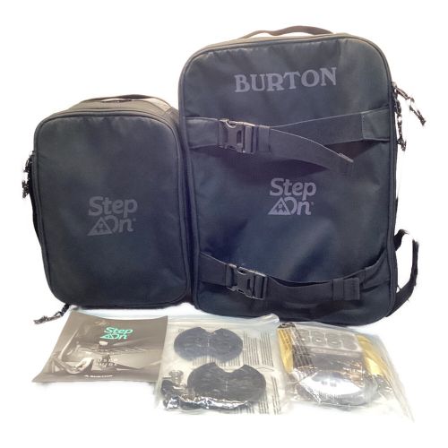 BURTON (バートン) スノーボードブーツ メンズ SIZE 27cm ブラック ステップオンバインセット 19-20 PHOTON WIDE STEP ON