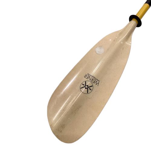 werner (ワーナー) パドル 220cm ツーピースパドル