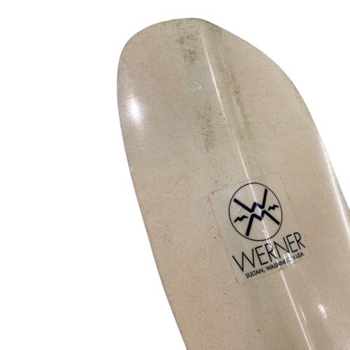 werner (ワーナー) パドル 220cm ツーピースパドル