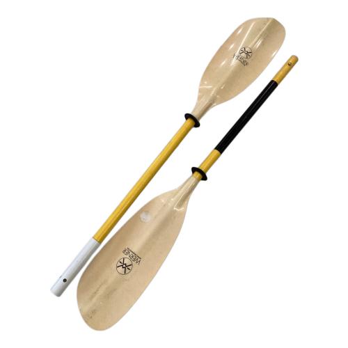 werner (ワーナー) パドル 220cm ツーピースパドル