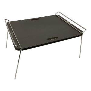 The Arth (ザァ～ッス) アウトドアテーブル 38explore ミル男