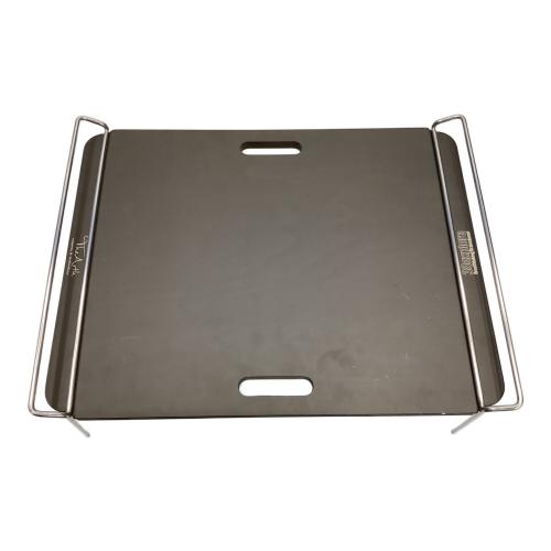 The Arth (ザァ～ッス) アウトドアテーブル 38explore ミル男