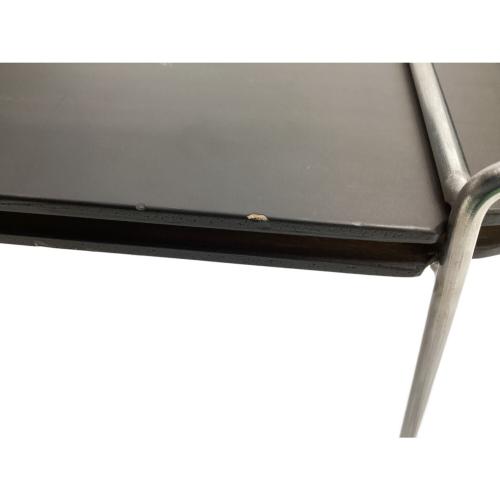 The Arth (ザァ～ッス) アウトドアテーブル 38explore ミル男