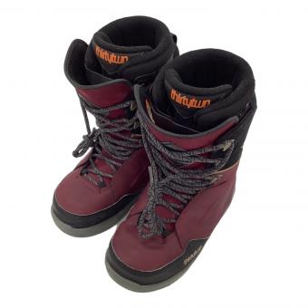 thirtytwo (サーティーツー) LASHED スノーボードブーツ 21-22 メンズ SIZE 26.5cm ブラック