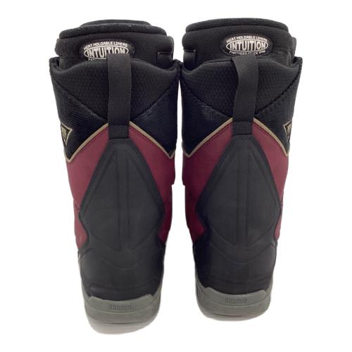 thirtytwo (サーティーツー) LASHED スノーボードブーツ 21-22 メンズ SIZE 26.5cm ブラック