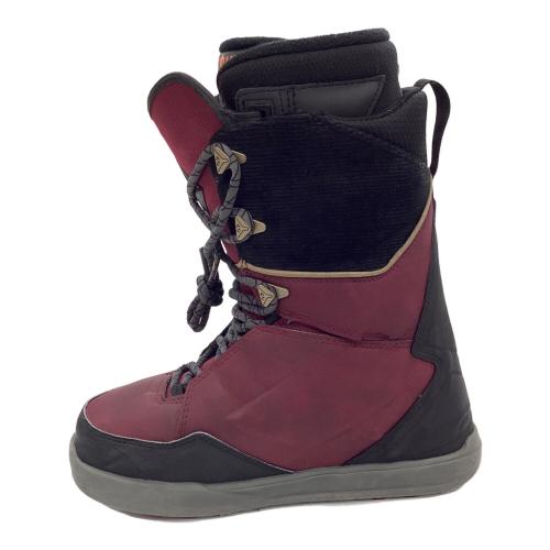 thirtytwo (サーティーツー) LASHED スノーボードブーツ 21-22 メンズ SIZE 26.5cm ブラック