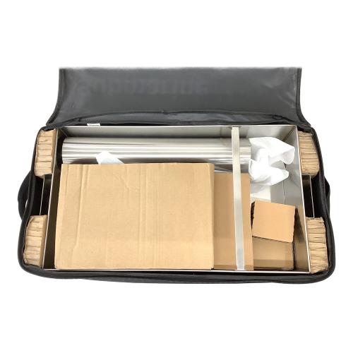 DOD (ディーオーディー) アウトドア雑貨 ロケットサブマリンフットバス！！ Q1-903-SL 未使用品