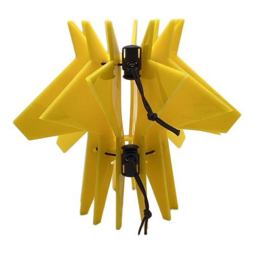 MONO (モノ) ランタンアクセサリー イエロー OKUFLI