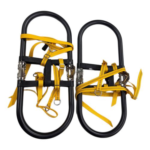 MAGIC MOUNTAIN (マジック マウンテン) スノーシュー ブラック わかん ラッセルEVO