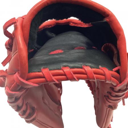 BEN (ベン) 軟式グローブ レッド dream24 中畑清モデル 未使用品