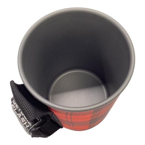JETBOIL (ジェットボイル) シングルガスバーナー FLASH PSLPGマーク有 PBL075FL 2015年製 使用燃料【OD缶】 未使用品