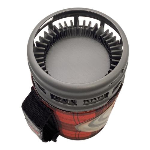 JETBOIL (ジェットボイル) シングルガスバーナー FLASH PSLPGマーク有 PBL075FL 2015年製 使用燃料【OD缶】 未使用品