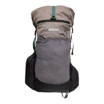 GOSSAMER GEAR (ゴッサマーギア) バックパック グレー G4-20 背面長 約41～45cm 42L