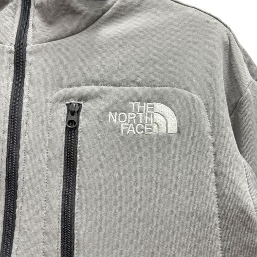 THE NORTH FACE (ザ ノース フェイス) トレッキングウェア(その他) ユニセックス SIZE M グレー サミットシリーズ エクスペディショングリッドフリースフーディ NL62121