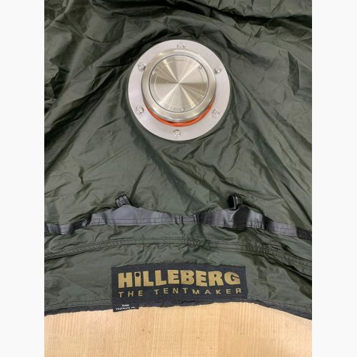 HILLEBERG (ヒルバーグ) テントアクセサリー MILスペック アトラス ベスタビュールMIL