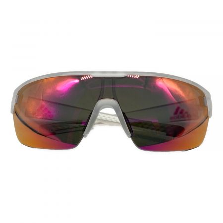 adidas (アディダス) サングラス クリアカラー ad06-75-1000 ZONYK