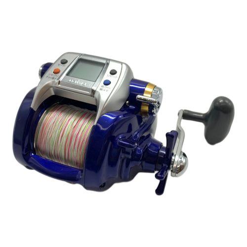 DAIWA (ダイワ) リール ハイパータナコン600Fe ケース・別売バッテリーパック・バッテリー用充電器付 801387 スピニングリール