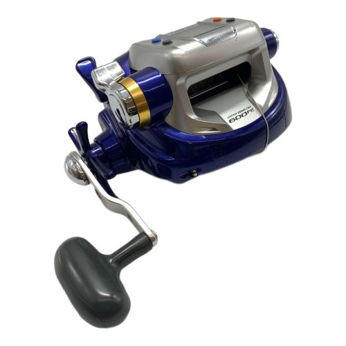 DAIWA (ダイワ) リール ハイパータナコン600Fe ケース・別売バッテリーパック・バッテリー用充電器付 801387 スピニングリール