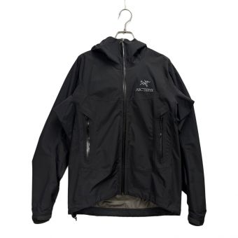 ARC'TERYX (アークテリクス) トレッキングウェア(ジャケット) メンズ SIZE XS ブラック GORE-TEX ベータSLジャケット 10968