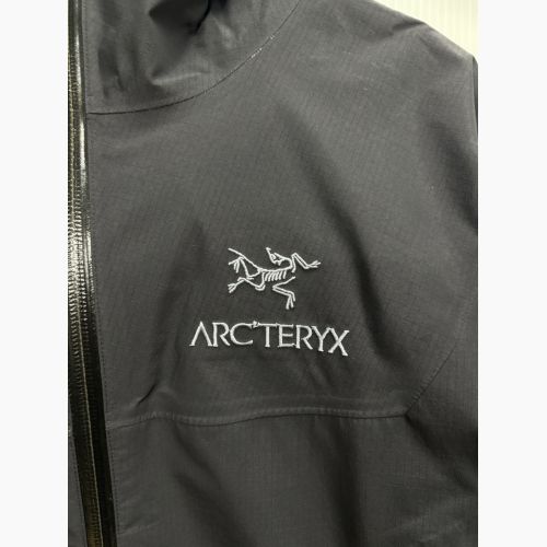 ARC'TERYX (アークテリクス) トレッキングウェア(ジャケット) メンズ SIZE XS ブラック GORE-TEX ベータSLジャケット 10968