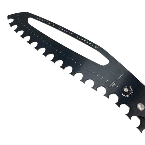 MSR (エムエスアール) 登山 スノーソー BASECAMP