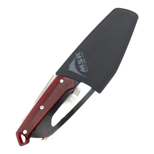 MSR (エムエスアール) 登山 スノーソー BASECAMP