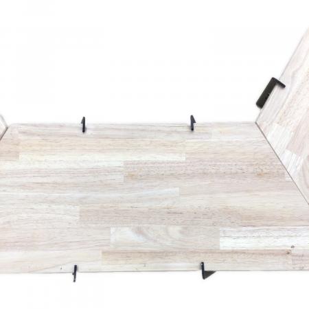 THE IRON FIELD GEAR (アイアンフィールドギア) 囲炉裏テーブル ヘキサ