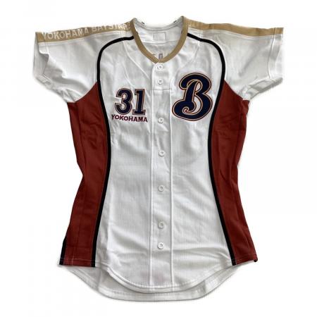 横浜DeNAベイスターズ (ベイスターズ) 応援グッズ SIZE S ホワイト