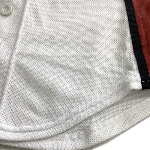 横浜DeNAベイスターズ (ベイスターズ) 応援グッズ SIZE S ホワイト 吉村裕基【31】NPBマーク 2007年交流戦 RAWLINGS ユニフォーム プロ仕様モデル