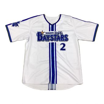 横浜DeNAベイスターズ (ベイスターズ) 応援グッズ SIZE L ホワイト 牧 秀悟【2】 ユニフォーム レプリカ