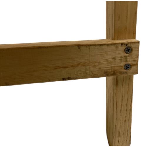 INOUT (イナウト) アウトドアテーブル ブルーグレー Standard Table