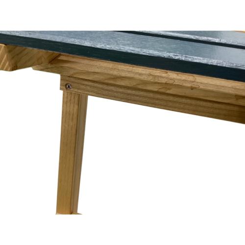 INOUT (イナウト) アウトドアテーブル ブルーグレー Standard Table