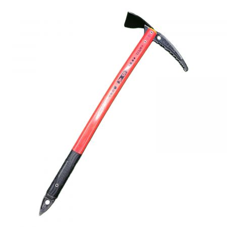 GRIVEL (グリベル) ピッケル 約59cm レッド NEPAL SA｜トレファクONLINE