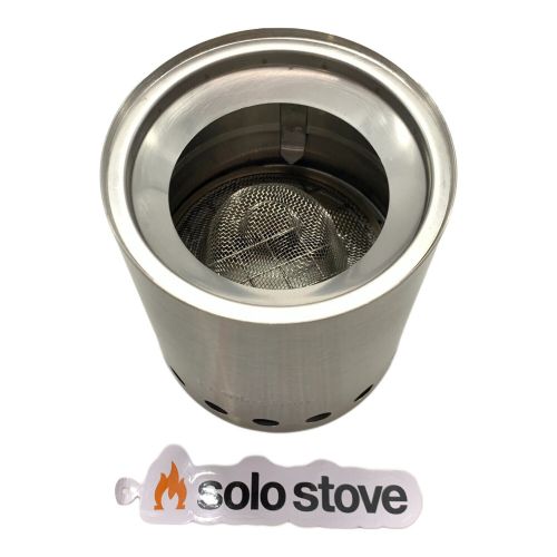 solo stove (ソロストーブ) 焚火台 タイタン