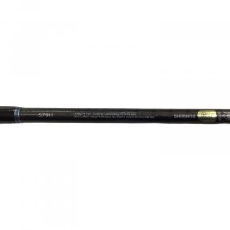 SHIMANO (シマノ) ロッド(釣竿) オシアプラッガー BG WILD RESPONSE