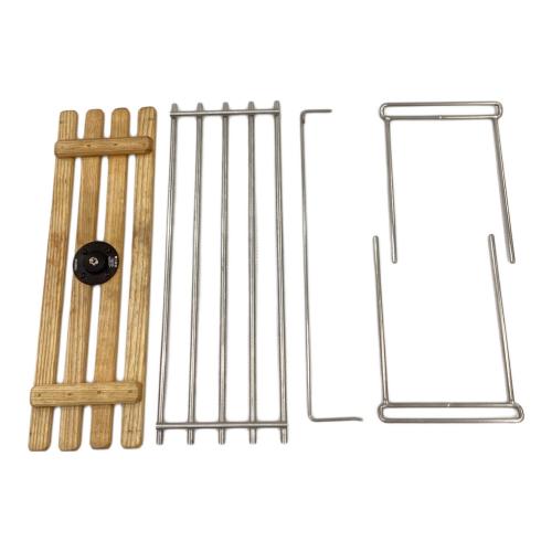 38explore (サーティーエイト・エクスプロー) アウトドアテーブル ハンガー1本欠品 オリーブ A38grate