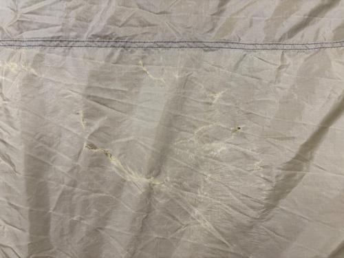 HILLEBERG (ヒルバーグ) レクタタープ サンド タープ20 XP 約450×450cm 4~6人用