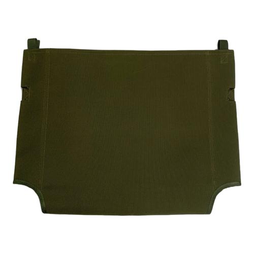 MOUNTAIN RESEARCH (マウンテンリサーチ) ファニチャーアクセサリー オリーブ カーミットチェア用 NATURAL MOUNTAIN MONKEYSxBallistics別注 A.M.マイスターシート 未使用品