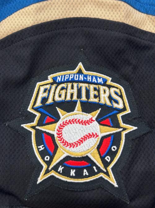 北海道日本ハムファイターズ (ホッカイドウニッポンハムファイターズ) 応援グッズ XO ホワイトブルー 斎藤佑樹 【18】 2011年モデル@ ユニフォーム プロ仕様モデル