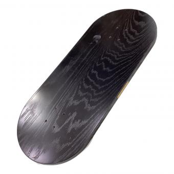 Dapper Punch (ダッパーパンチ) サイドテーブル天板 ブラック ウッド