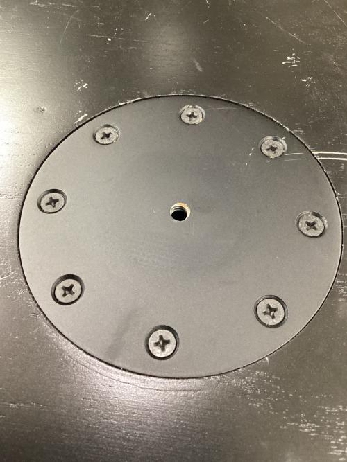 Dappar Punch 天板 ブラック