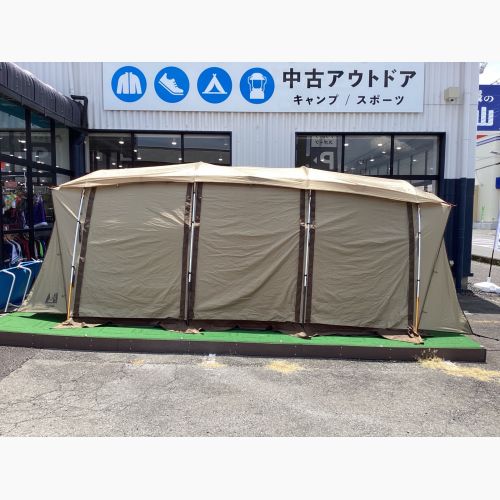 OGAWA (オガワ) ツールームテント 2788 アポロン 約585x320×205cm 3～5人用