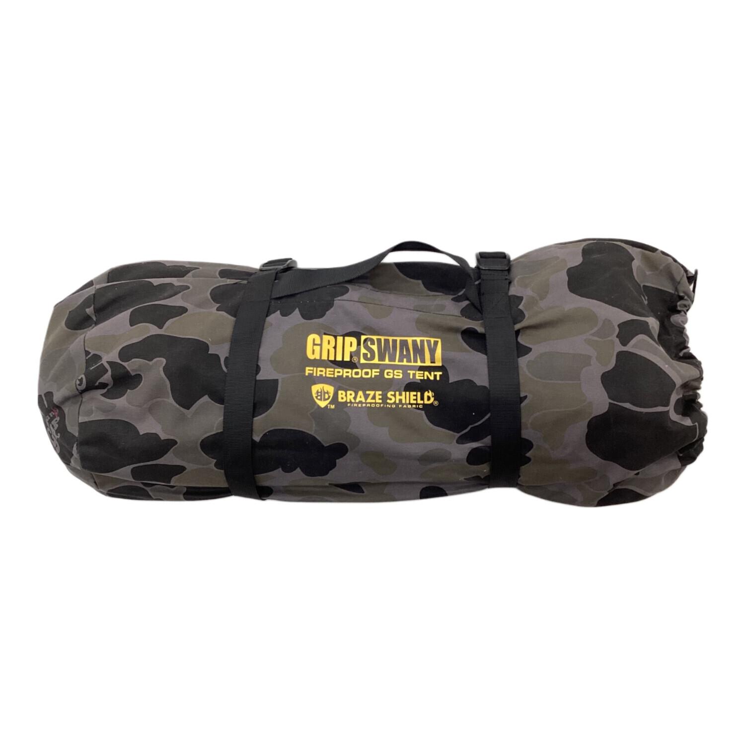 GRIPSWANY BRAZE SHIELD テント迷彩柄 GRIPSWANY BRAZE SHIELD テント迷彩柄