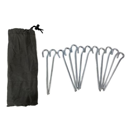 GRIP SWANY (グリップスワニー) パップテント オリーブ GST-01 ファイヤープルーフGSテント 約330×190×130cm 1人用 TC素材