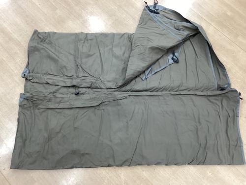 GRIP SWANY (グリップスワニー) パップテント オリーブ GST-01 ファイヤープルーフGSテント 約330×190×130cm 1人用 TC素材