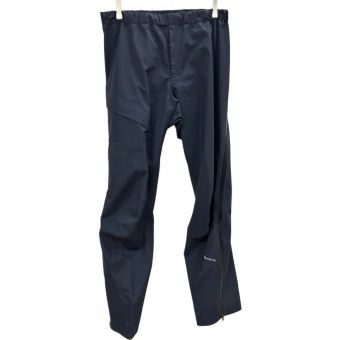 ARC'TERYX (アークテリクス) トレッキングウェア(レインウェア) メンズ SIZE S ネイビー GORE-TEX ベータ LT パンツ 26845