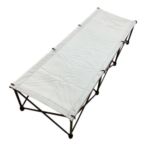 Snow peak (スノーピーク) コット 廃盤品 ヤマコウ時代 フォールディングコット