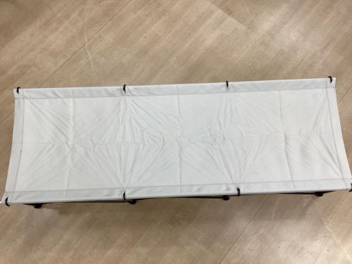 Snow peak (スノーピーク) コット 廃盤品 ヤマコウ時代 フォールディングコット