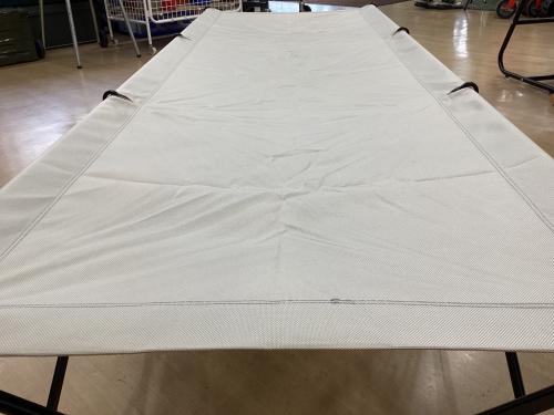 Snow peak (スノーピーク) コット 廃盤品 ヤマコウ時代 フォールディングコット