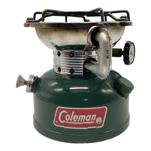 Coleman (コールマン) ガソリンシングルバーナー 502 1977年5月製 ヴィンテージ